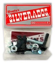 SHORTY'S HARDWARE SILVERADOS PHILLIPS 1"