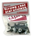 SHORTY'S HARDWARE SILVERADOS ALLEN 1"