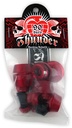 THUNDER BUSHING REBUILD KIT 90DU RED