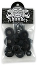 THUNDER BUSHING REBUILD KIT 100DU BLACK