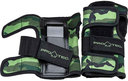 PRO TEC STREET WRIST GUARD CAMO S