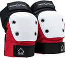 PRO TEC STREET ELBOW PAD RED/WHITE/BLACK S