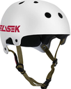 PRO TEC THE BUCKY SKATE HELMET BUCKYEAH! S