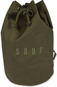 SOUR SOLUTION COREY DUFFLE BAG MILITARY GREEN