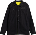 ANTI-HERO GRIMPLE STIX REVERSIBLE BLACK/YELLOW JACKET L