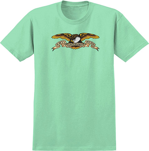 ANTI-HERO EAGLE MINT GREEN SS XL