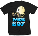 HEROIN WIDE BOY BLACK SS S