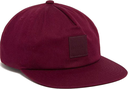 HUF BOX UNSTRUCTURED SNAPBACK HAT WINE