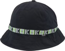 HUF TETON BLACK BELL HAT S/M