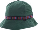 HUF TETON GREEN BELL HAT S/M